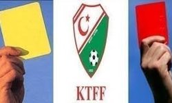 Aksa Liglerinde Cezalar Açıklandı