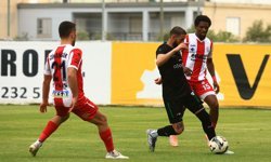 Abohor Final için Avantajlı (3-1)