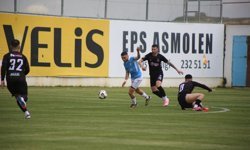 Cihangir Şampiyonluk İçin YAK”tı..! (2-0)