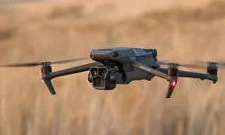 Rum Merkezi Cezaevine drone ile cep telefonu göndermeye çalışan şüpheli tutuklandı