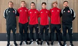 DAÜ’nün Milli Gururu Emre Kaplan