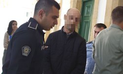 Ercan’da sahte Fransız kimliğiyle yakalandı, 7 gün tutuklandı