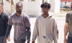 Ev baskınında uyuşturucu ve el bombası ele geçirildi