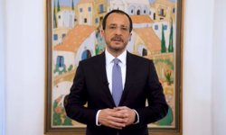 Niokos Hristodulidis’ten “işgalle asla uzlaşmayacağız” mesajı