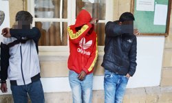 İzinsiz İkamet Eden 3 Kişi Mahkemeye Çıkarıldı