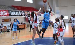 Büyük Kadınlar Ligi Başladı