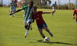 Abohor Yenilsede Finalist (1-0)