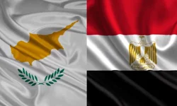 Güney Kıbrıs ile Mısır ortak bir bildiriye imza koydu