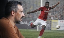 Ertaç, John Ebuka’yı İçin Mısır’a Uçtu