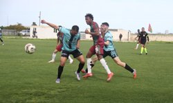 G.Gücü, Mormenekşe’de Zevkten Dörtköşe..! (0-4)