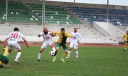 Mesarya GARGA’yı Lefkoşa’da Avladı..! (0-2)