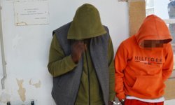 Polis Operasyonu Kampüste Uyuşturucuyu Ortaya Çıkardı