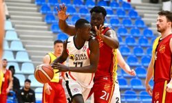 China Bazaar Ada'dan farklı galibiyet