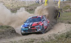 Ralliciler Hamitköy’de yarışacak