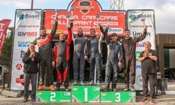 Çağkan-Hasan İkilisinden Bir Zafer Daha!