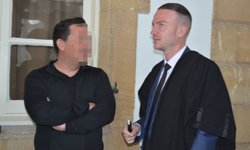 Sahte araç sigortasıyla yakalanan Rum zanlı cezaevine gönderildi