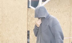 Üzerinden kokain çıkan zanlı tutuklandı