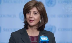 Holguin BM Genel Sekreteri’yle temaslarda bulundu