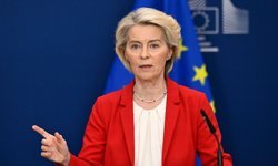 Von der Leyen: “Bölgesel istikrar ve refah Kıbrıs sorununun çözümüyle doğrudan bağlantılı”