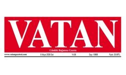 VATAN Manşet - 5 Mayıs 2026