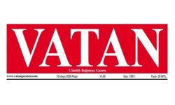 VATAN Manşet - 10 Mayıs 2026