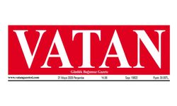 VATAN Manşet - 21 Mayıs 2026