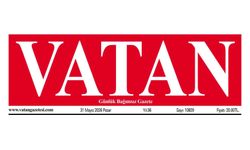 VATAN Manşet - 31 Mayıs 2026