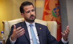 Karadağ Cumhurbaşkanı Milatoviç Güney Kıbrıs'ta temaslarda bulundu