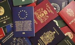 Ercan'da sahte pasaporttan bir kişi tutuklandı