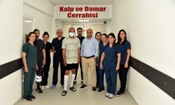 Aynı bedende üç farklı kalbin atışını hissetti… Çelik: “Organ bağışıyla umut olun”