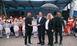 Büyükkonuk'ta Eko Gün yapıldı