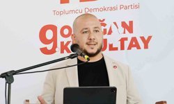 Ekinci: “Güçlü şekilde Meclis’e dönüp hükümete talibiz”