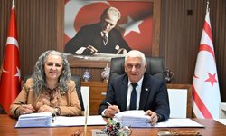 Güzelyurt Belediyesi Yaşam Merkezi için ilk adım atıldı