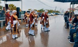 Anadolu Mahallesi 9. Yöresel Kültür Festivali yapıldı