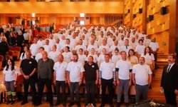“Temiz Okul, Temiz Şehir” Projesi’nin ödül töreni yapıldı