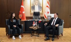 Öztürkler: “Fırsat verildiğinde gençlerimiz kendini gösteriyor”