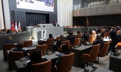 Meclis Genel Kurulu toplandı… Çalışma yaşamına ilişkin konuşmalar yapıldı