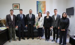İncirli: “Karar alma süreçlerinde gençler merkezde olacak”