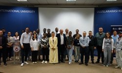 UKÜ'de "7. Dijital Global Gelecek Konferansı" düzenlendi