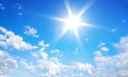 Hava sıcaklığı yarından sonra yükselerek iç kesimlerde 27-30 derece dolaylarında seyredecek