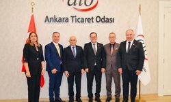 KTTO, Ankara’da temaslarda bulundu