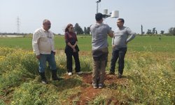KKTC’deki iklim istasyonu altıya yükseltildi