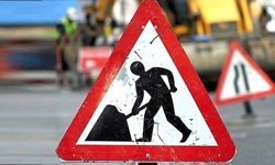 Mehmetçik’te yol bakım çalışması... Ulaşım Pamuklu-Mehmetçik Dörtyol Kavşağı üzerinden sağlanıyor