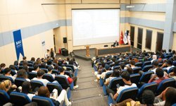 Bahçeşehir Kıbrıs Üniversitesi, 4. Lefkara Edebiyat Şöleni’ne ev sahipliği yaptı