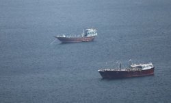 İran: "Yabancı bir petrol tankerine el koyduk"