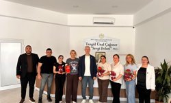 Çalışma Bakanı Hasipoğlu'ndan Anneler Günü’nü ziyareti