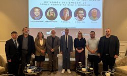 “Bölgesel Türbülans Çağında Kıbrıs: Ortadoğu Gelişmeleri ve Güney Kıbrıs’ta Seçim Gündemi Paneli” yapıldı