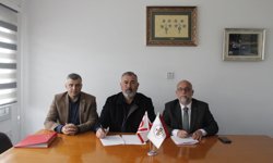 İŞAD ile Beyarmudu Belediyesi arasında iş birliği protokolü imzalandı
