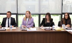 “KKTC Kamu Finansmanı ve Borç Yönetimi Yasası Hakkında Yasa Gücünde Kararname” Genel Kurul’a sevk edildi