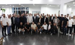 Tuğlu, Uluslararası Bal Hasat Şenliği kapsamında düzenlenen etkinliğe katıldı